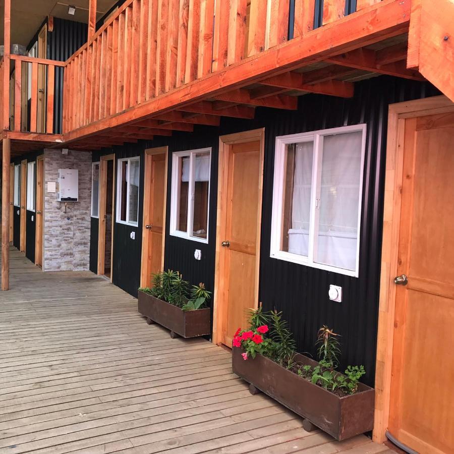 Hostal Rustik Puerto Montt Exterior photo